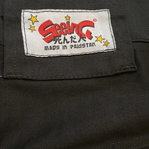 Seeing Dead People Pants-NWT - Picture 5 of 8